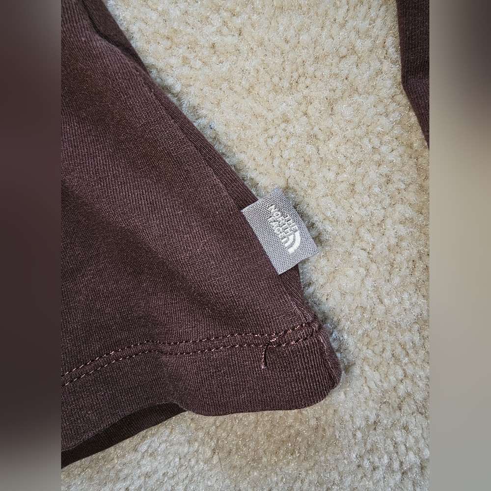 THE NORTH FACE WOMEN'S HOODIE SZ MEDIUM - Picture 5 of 6